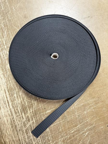 Webbing 25mm Polyester 102 (50m Roll)