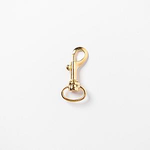 Dog Collars/ Handbag Snaps - Gilt - Main Product Image