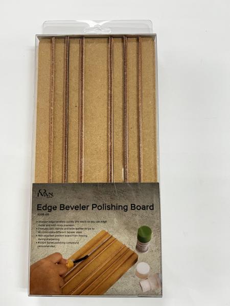 Edge Beveler Polishing Plate - Product Image