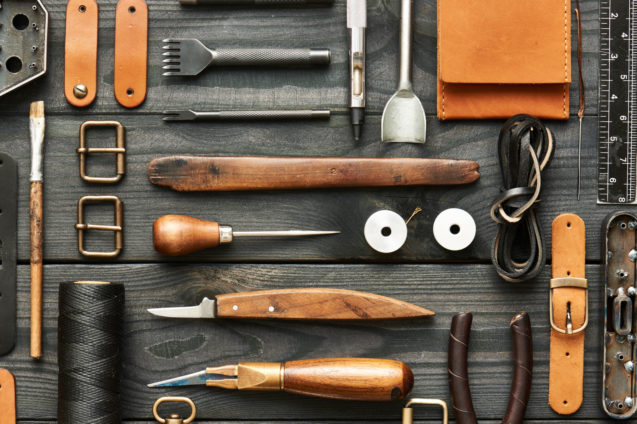 Leathercraft Workshop
