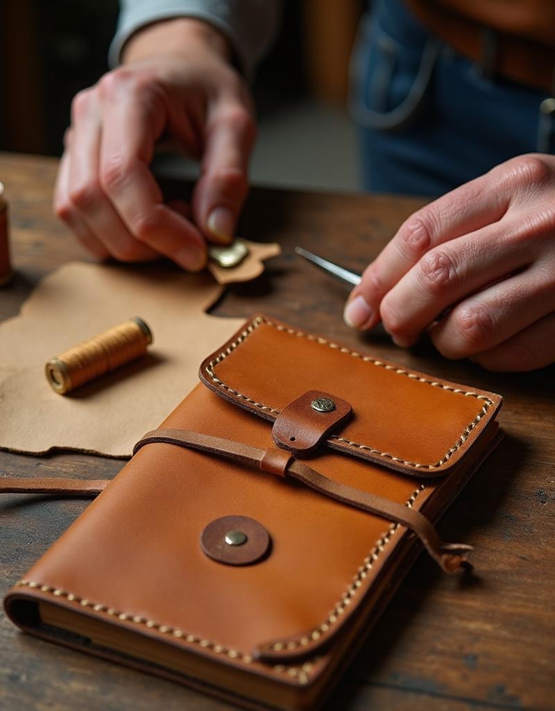 Quality leather materials