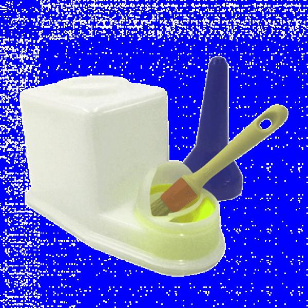 Glue Pot with Brush