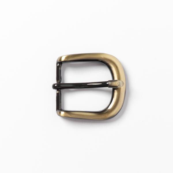 Buckle 32mm Antique Brass