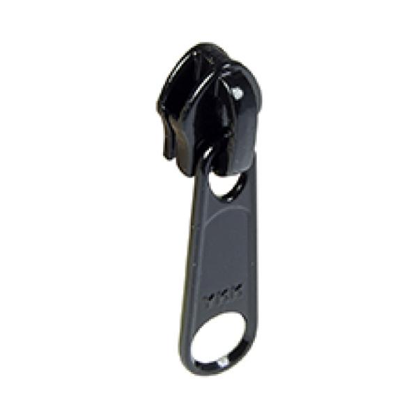 Single No10 Spiral Zip Slide
