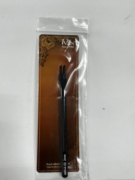 Punch Diamond Hole - 2 Prong
