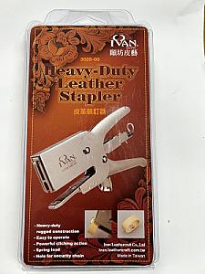 Heavy Duty Leather Stapler - Main Product Image