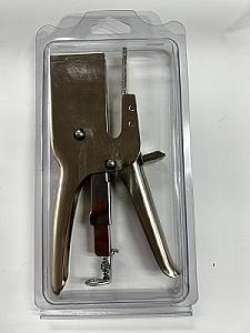 Heavy Duty Leather Stapler - Gallery Image 1