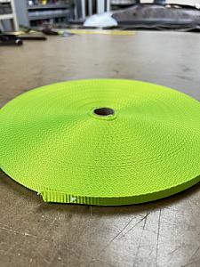 Webbing 10mm Polyester 115 - (Meter) - Gallery Image 1