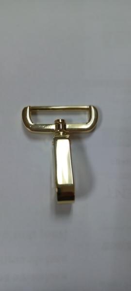 Handbag Snap 38mm - Gilt