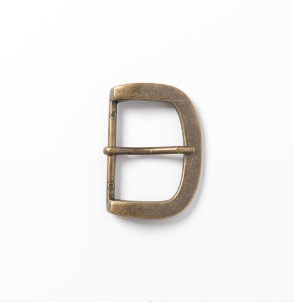 Buckle 50mm Nickel