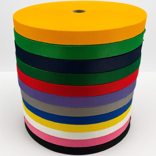 Webbing 20mm Polypropylene (50m Roll)