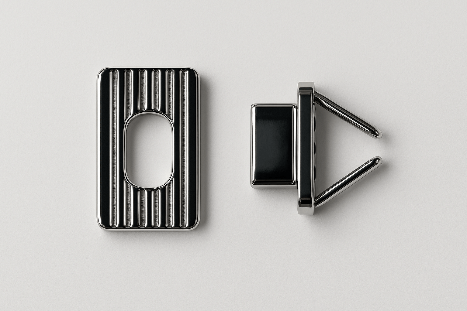 Handbag Catch Turnbutton  Type