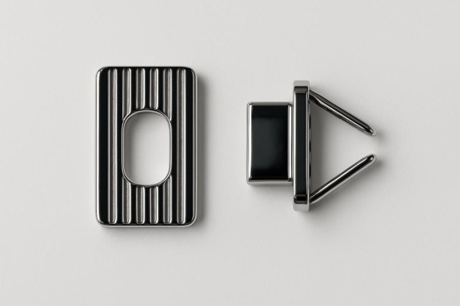 Handbag Catch Turnbutton  Type