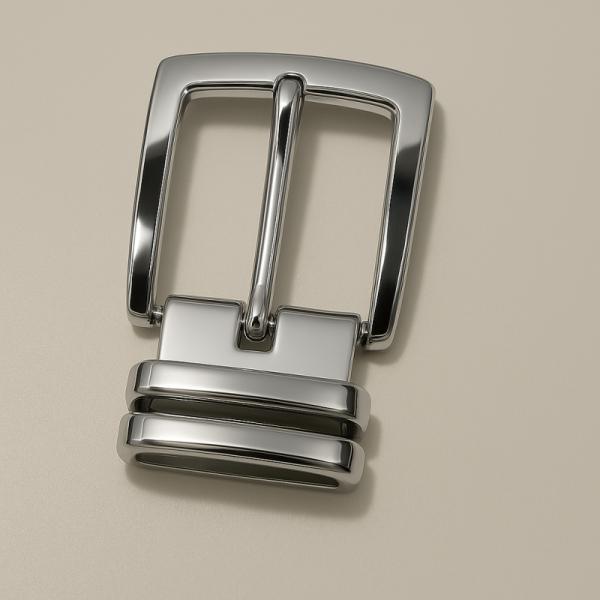 Buckle 30mm 2 Keeper Clip On