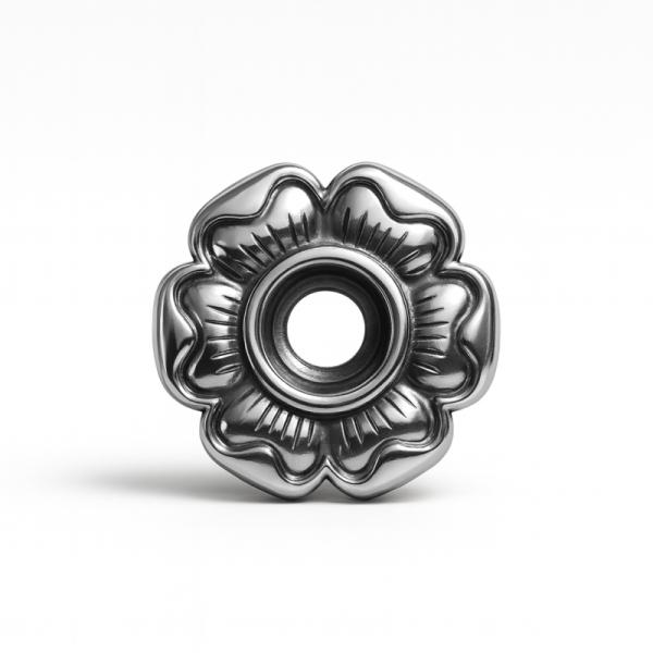Bezel Concho Flower - Product Image