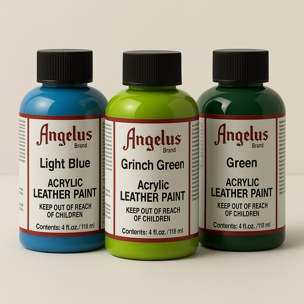 Acylic Leather Paint 118ml