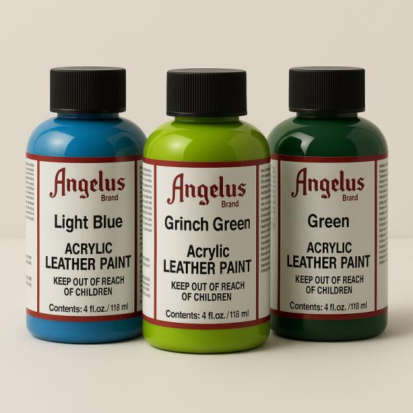Acylic Leather Paint 118ml