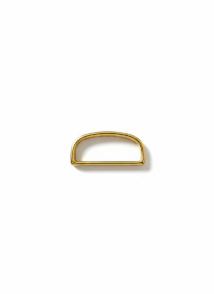 Keeper 32mm Solid Brass