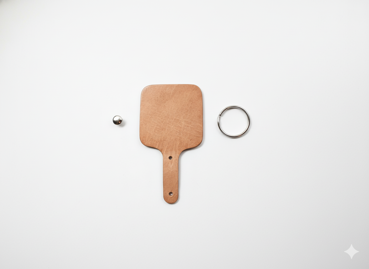 Key Fob Blank Kit