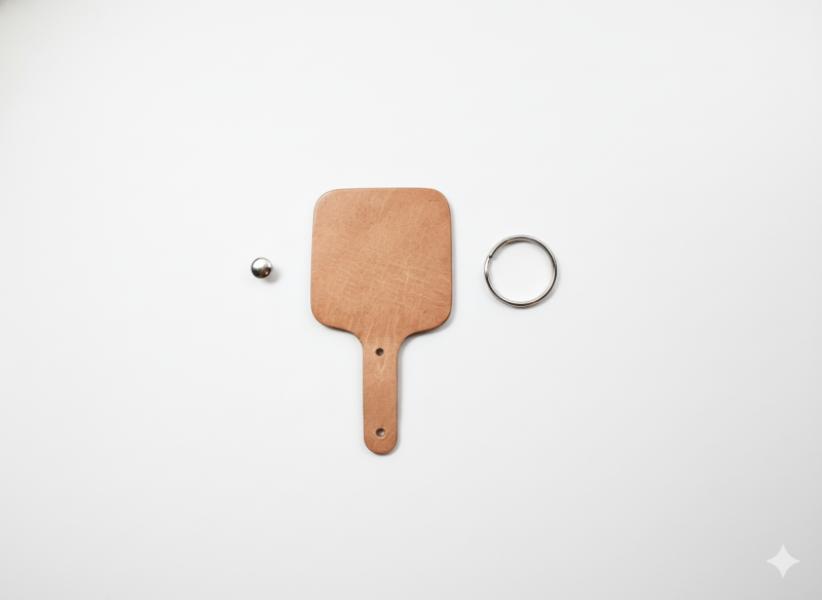 Key Fob Blank Kit
