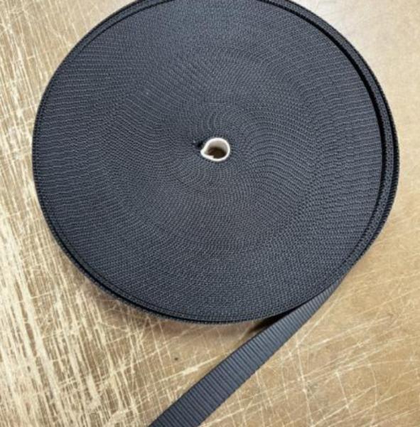 Webbing 25mm Polyester 102 (Metre)