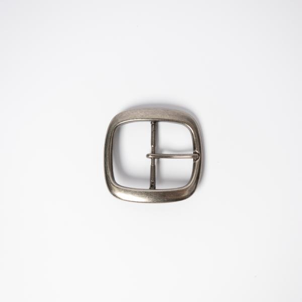 Buckle 50mm Antique Nickel