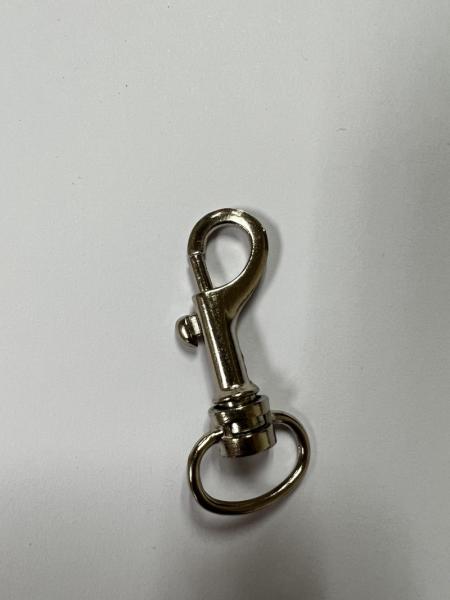 Handbag Snaphook 20mm x 55mm Round Eye