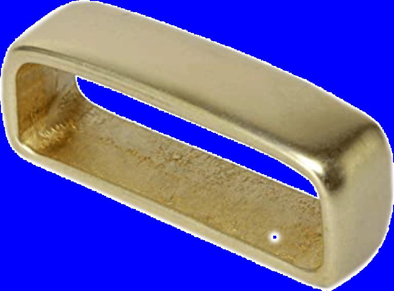 Keeper 32mm Solid Brass