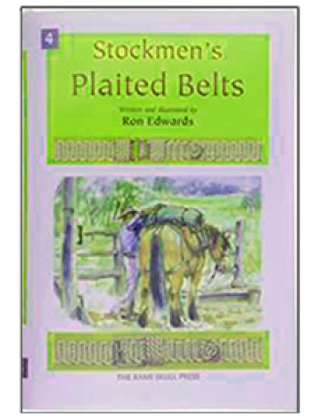 Stockmans Plaited Belts - Product Image