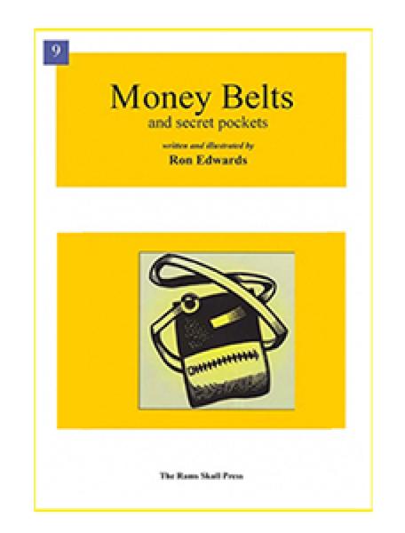 Money Belts & Secret Pockets