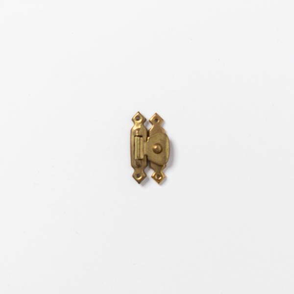 Vanity Box Clasp 3136R