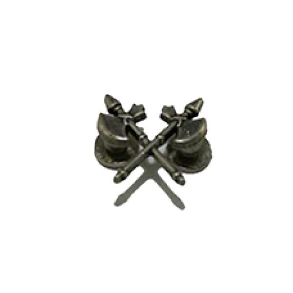 Concho Tomahawk Screw In - Product Image