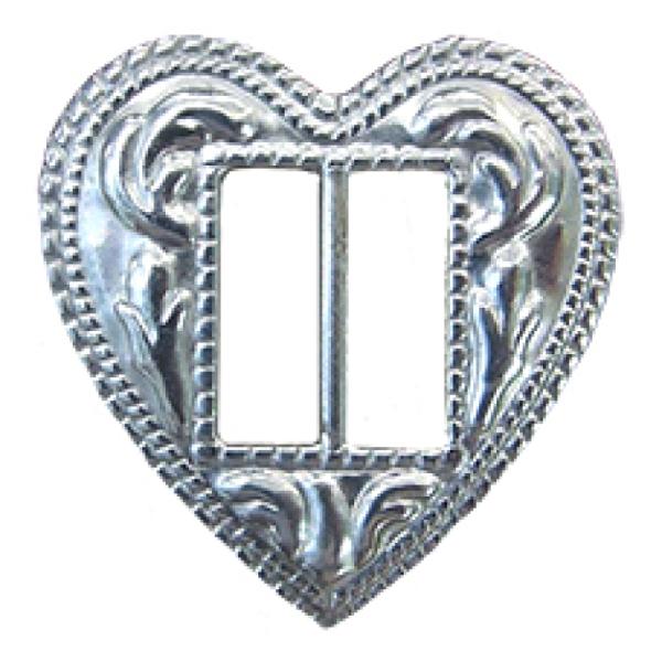 Concho Heart Shape