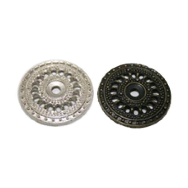 Concho Round 38mm