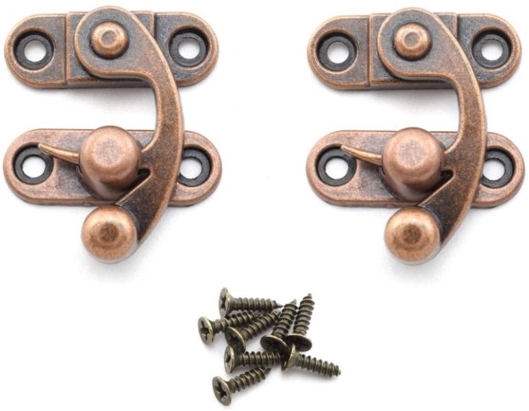 Bag Clasp Hook Type