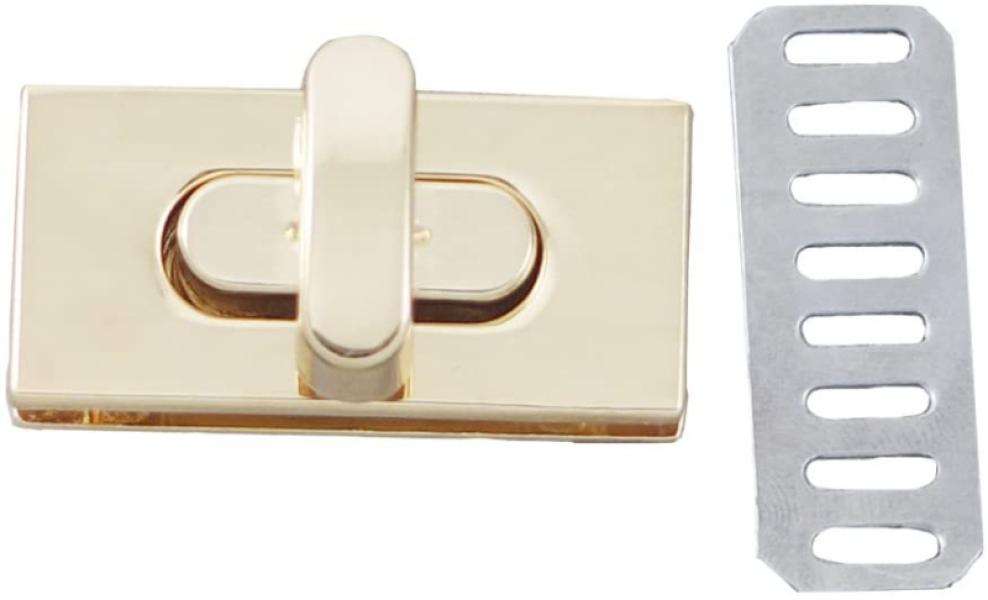 Handbag Catch Turnbutton  Type