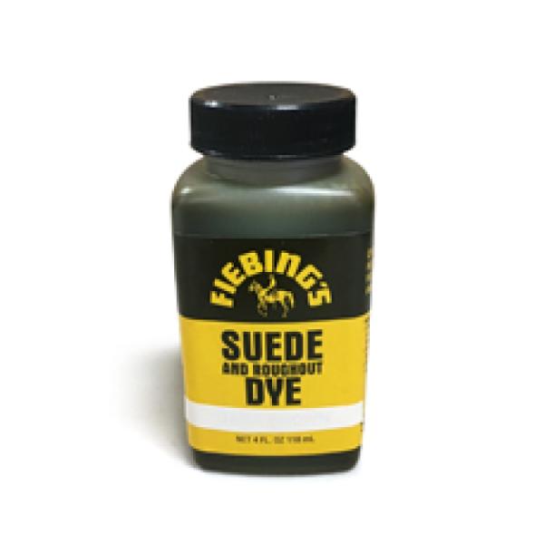Suede Dye (50ml) - Black (Black) - Product Image