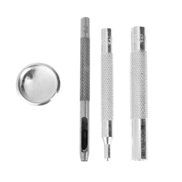 Garment Press Stud Setting Tool