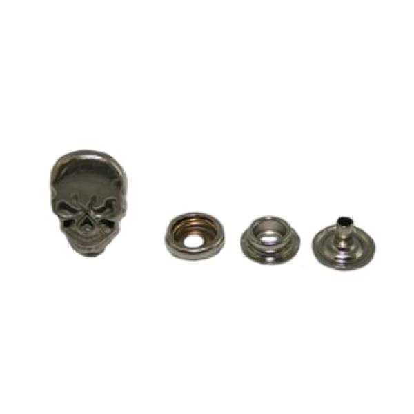 Press Stud SkullsTop