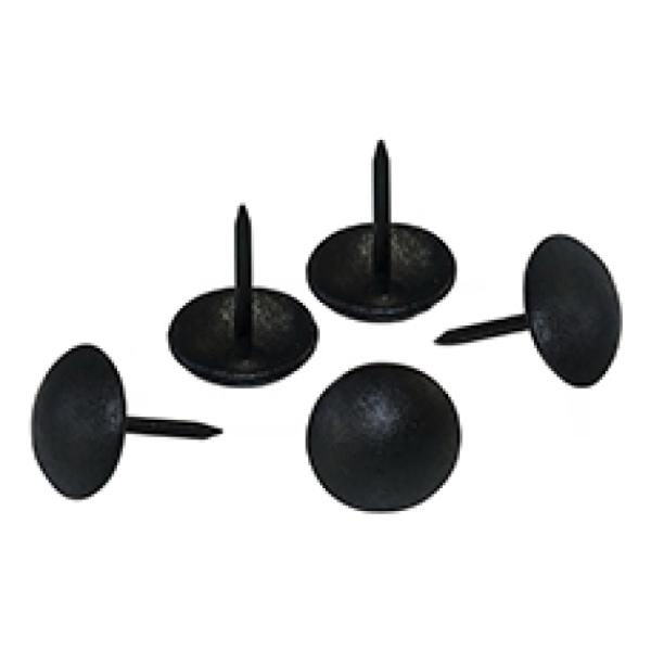 Upholstery Nail Black (Box 1000)
