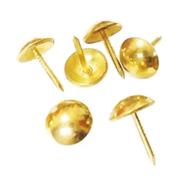 Upholstery Nail Gilt ( Box 1000)