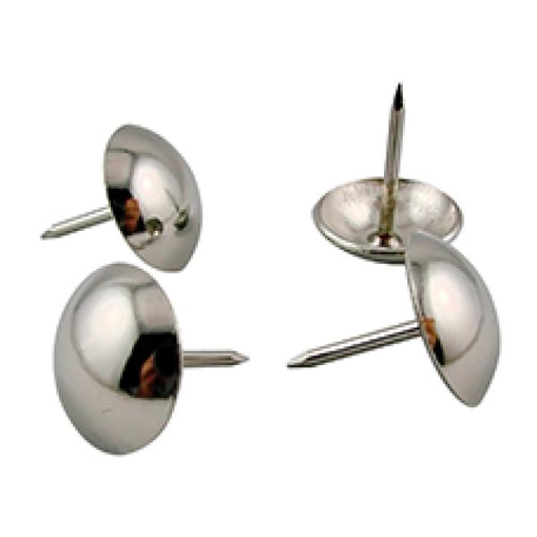 Upholstery Nail Nickel ( Box 1000)