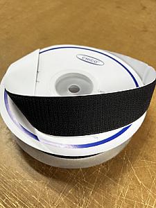 Grip Tape 25mm Adhesive Backed Chico Brand (25m Roll) - Gallery Image 1