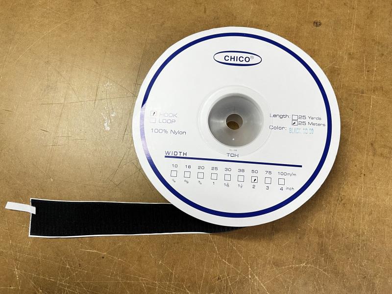 Grip Tape 100mm Adhesive Backed Chico Brand (Mtr)