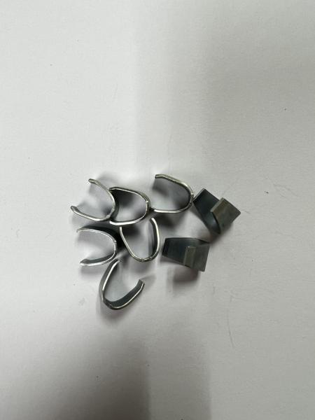 Rope End Clip 8mm (Pkt 10)