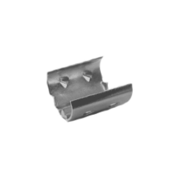 Rope Splice Clip 6mm (Pkt 10)