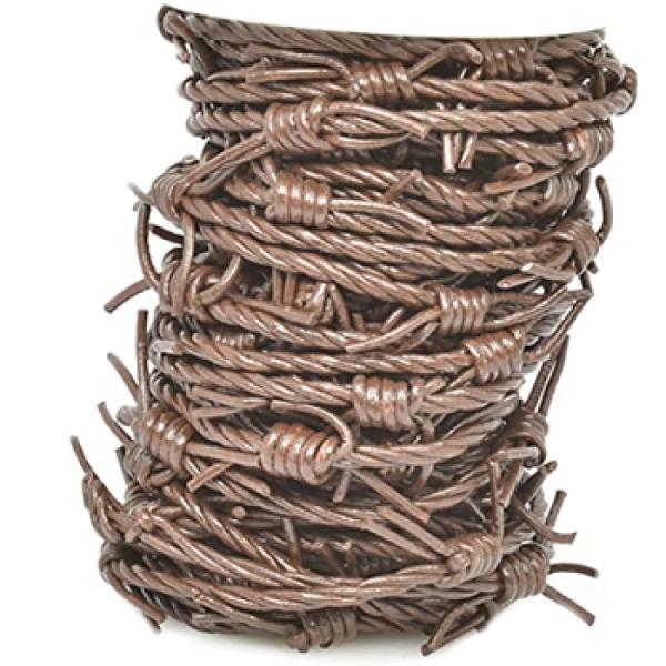 Barbed Wire Knotted 2mm Round Lace (M)