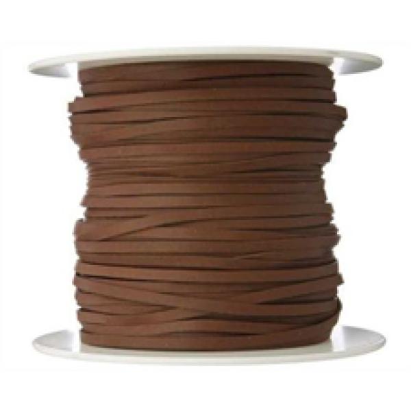 Kangaroo Lace 3mm Flat (Metre)