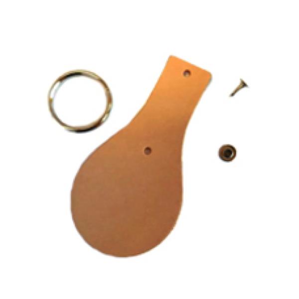 Key Fob Blank Kit