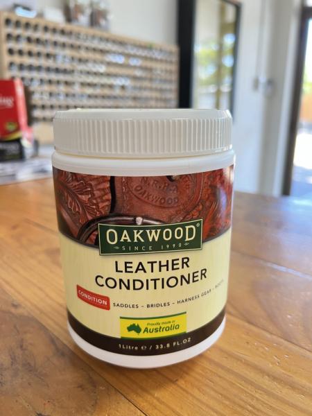 Oakwood Leather Conditioner (1L)